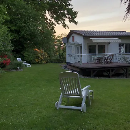 Peaceful Holiday In With Large Garden